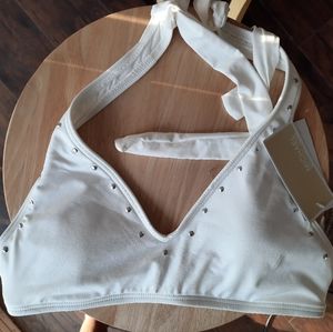 NWT Michael Kors Swim Top